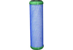 Hydrologic catalytic carbon filter