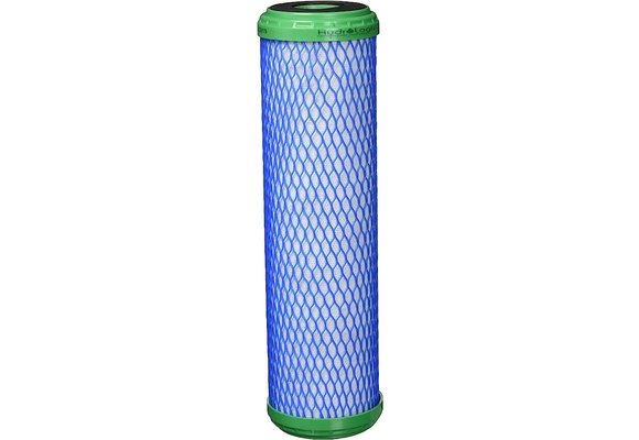 Hydrologic catalytic carbon filter