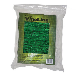 5x15 green vineline net