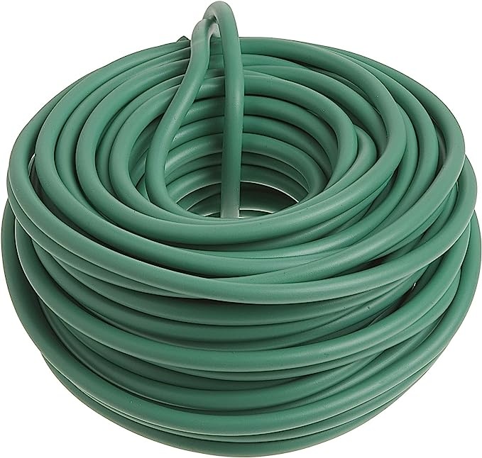 Soft rubber tie 50ft