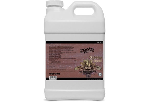 Roots organic BUDDHA BLOOM quart