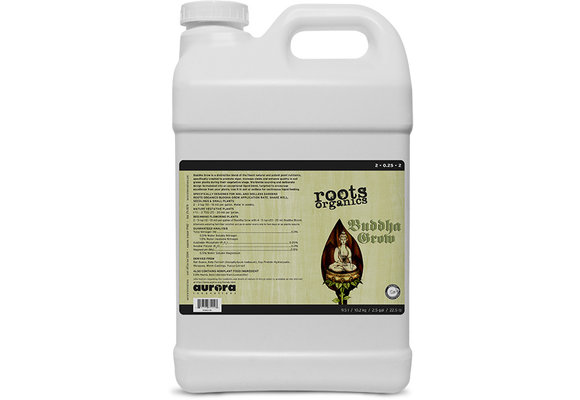 Roots organic BUDDHA GROW quart