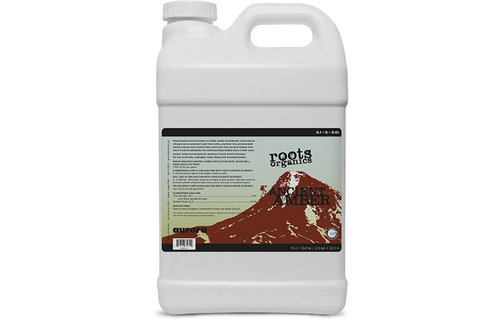 Roots organic ANCIENT AMBER quart