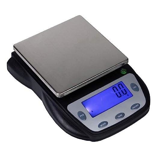 Grow 1 11lb digital scale