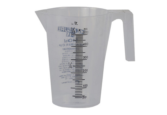 Measuring pitcher 500ml