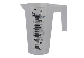 Measuring pitcher 250ml