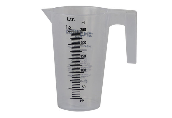 Measuring pitcher 250ml