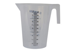 Measuring pitcher 5000ml