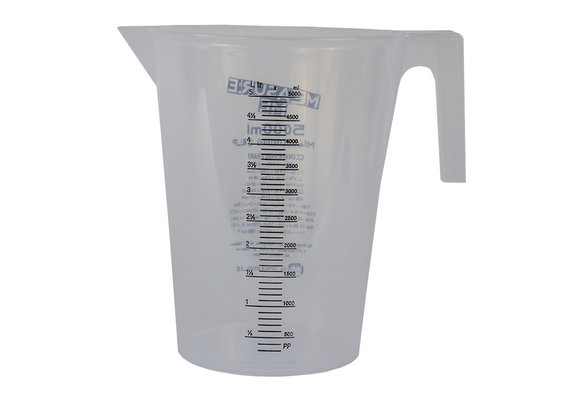 Measuring pitcher 5000ml
