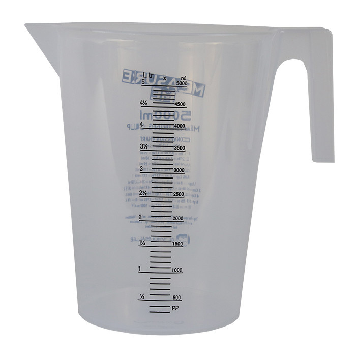 Measuring pitcher 5000ml