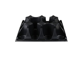 12 site pot holder for 1qt pots