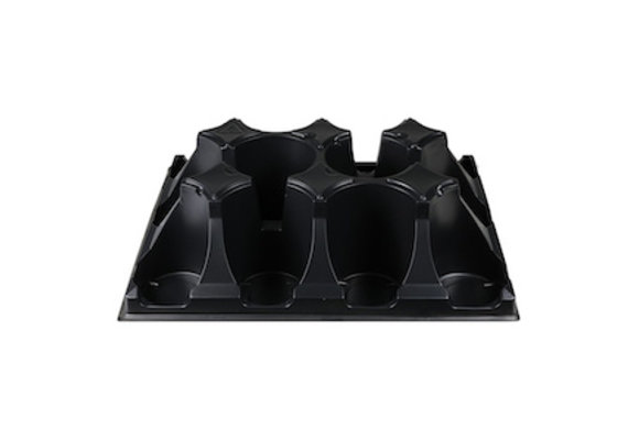 12 site pot holder for 1qt pots