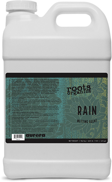 Roots organic RAIN quart