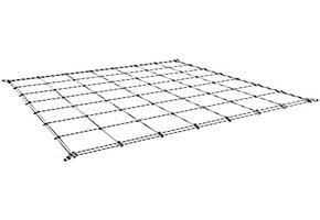 Grow1 4x4 trellis net 4” holes