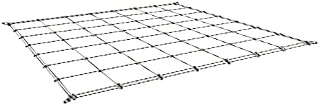 Grow1 5x5 trellis net 4” holes