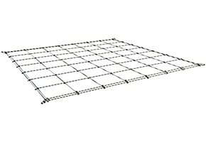 Grow1 2x4 trellis net 4” holes flexible