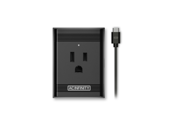 AC infinity UIS plug