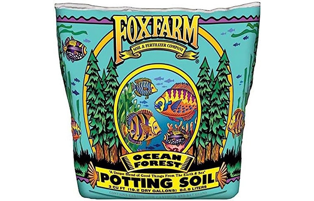 Fox Farm Ocean Forest Soil 3 CF