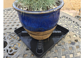 10” Square Farmer Small