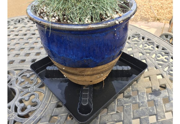 10” Square Farmer Small