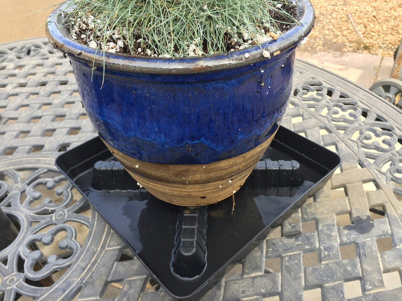10” Square Farmer Small