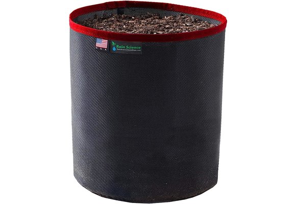 Rain science 2 gallon living soil bag