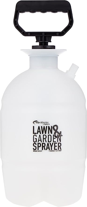 1 gal Lawn and garden sprayer