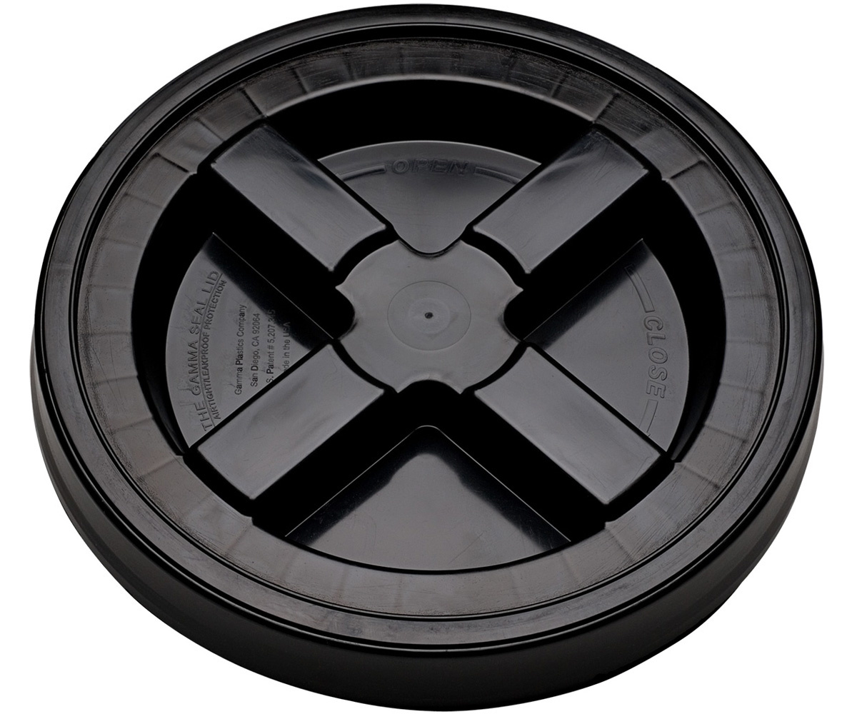 Gamma Seal Lid