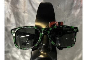weed Sun glasses