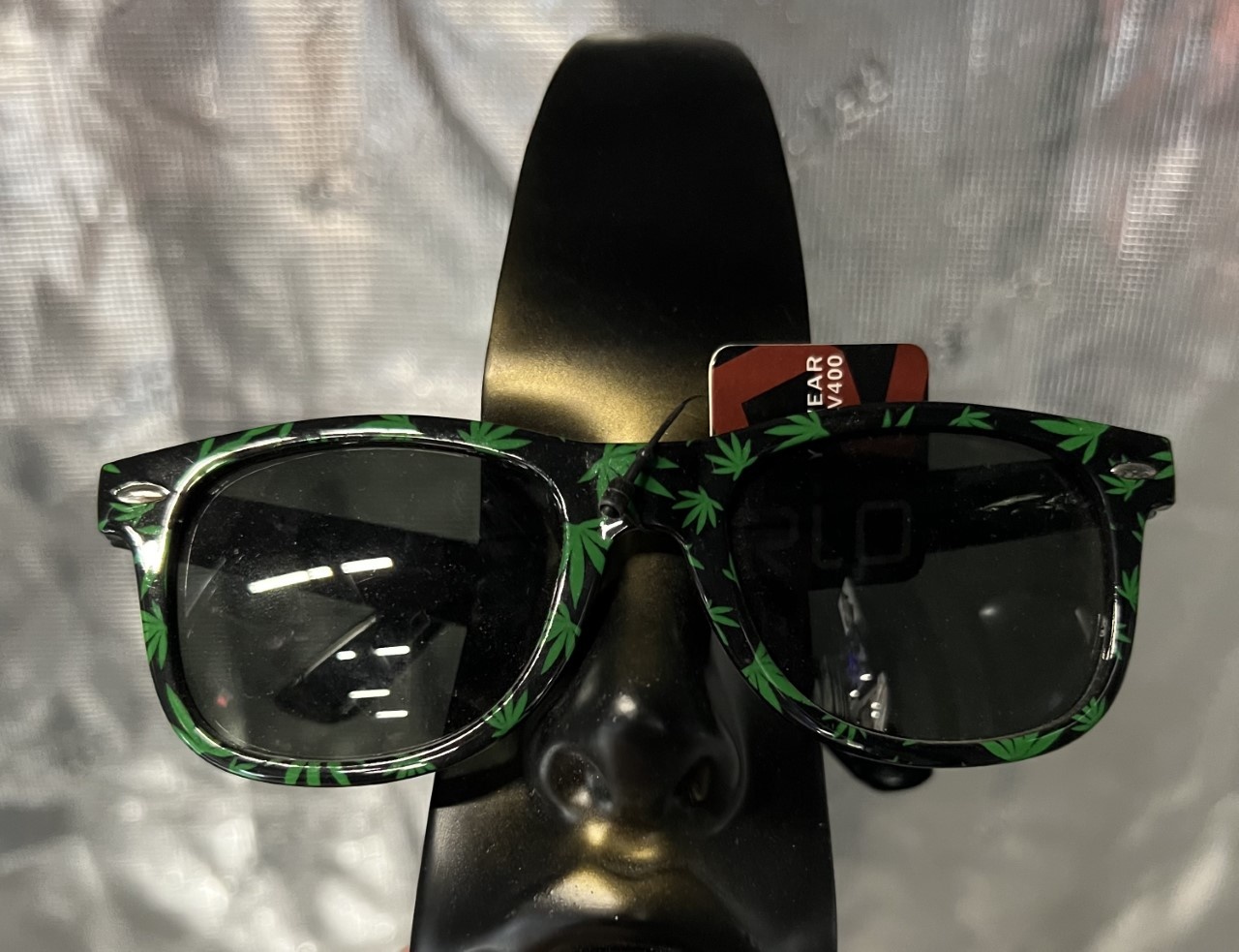 weed Sun glasses