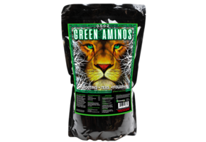 Green gro 2lb green aminos