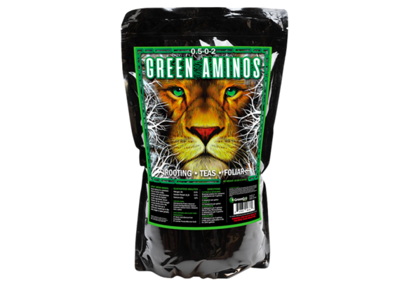 Greengro 2lb green aminos