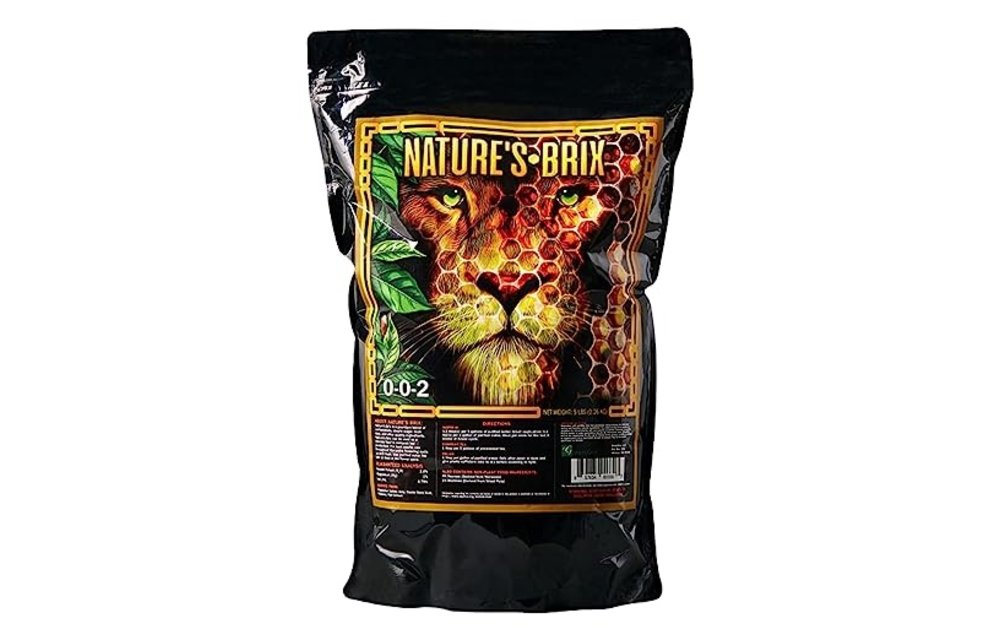 Greengro natures Brix 2lbs