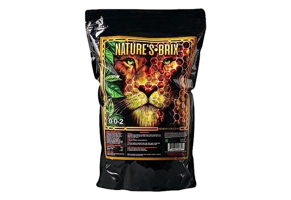 Green gro pride lands natures Brix 2lbs