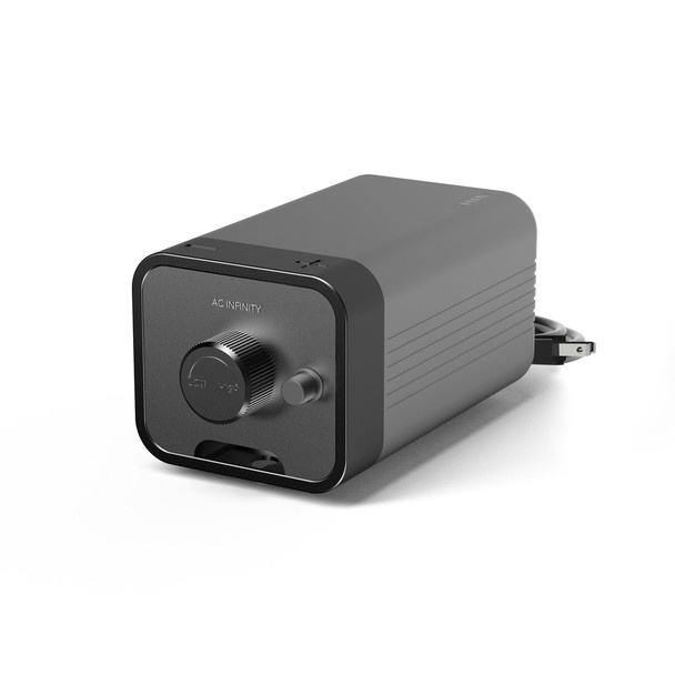 Ac infinity air pump one outlet