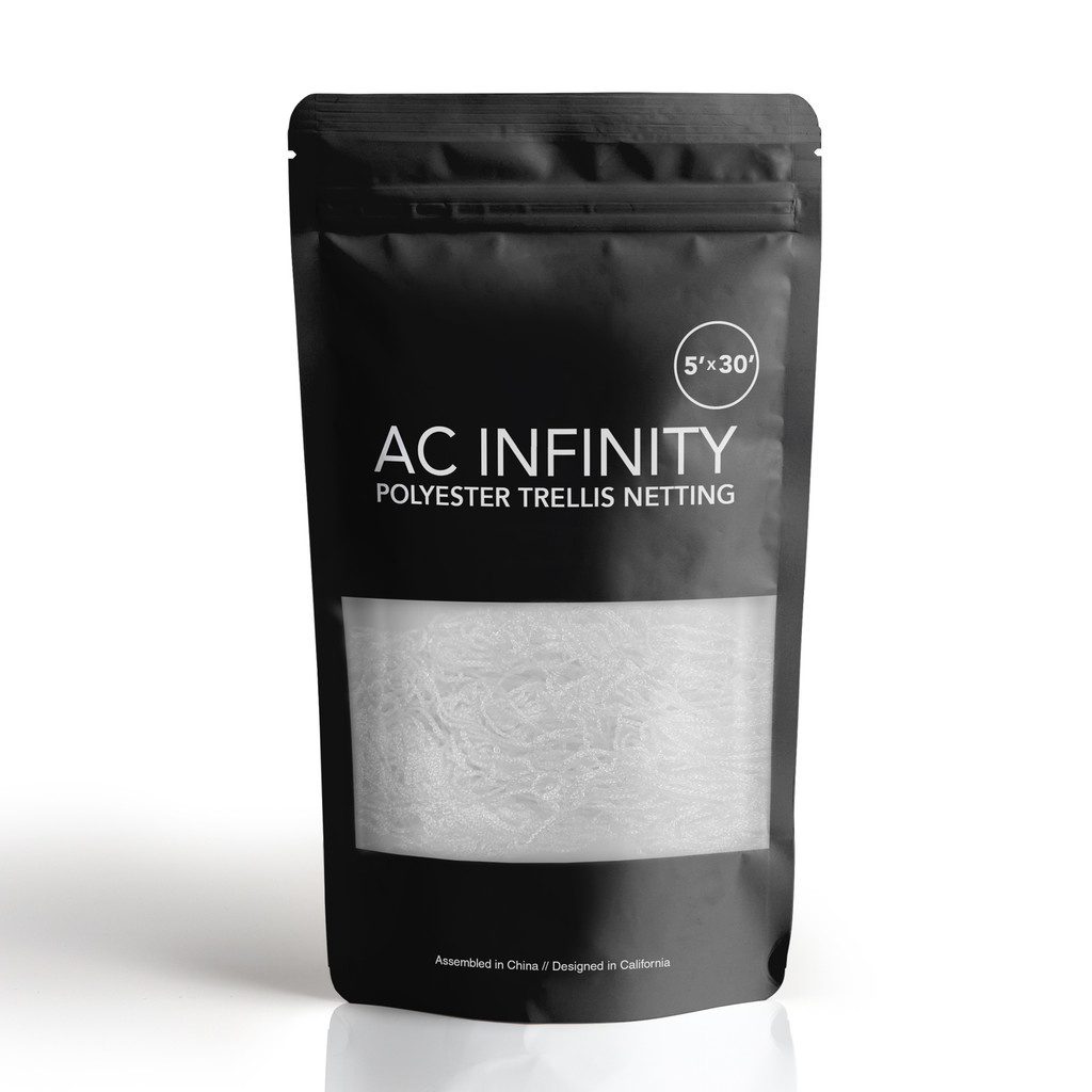 Ac Infinity 5’x30’ polyester trellis net