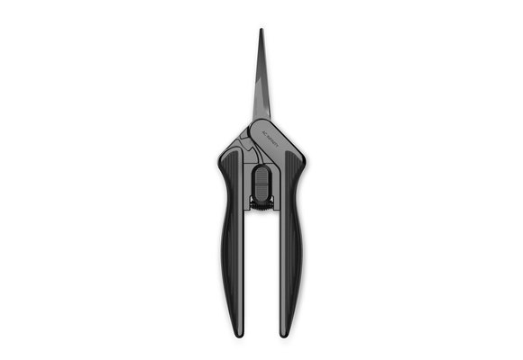 Ac infinity 6.6” straight and curved pruning shears 1 pack