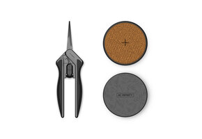 Ac infinity 6.6” straight pruning shears With cleaning kit