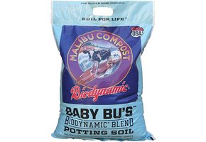 Malibu Compost Baby Bu’s Potting Soil 12 quarts