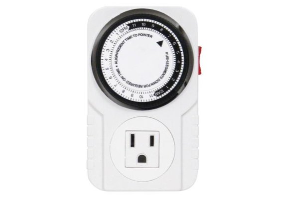 Titan controls Apollo 6 outlet mechanical