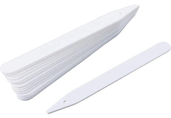 Case of 1000 White plant labels