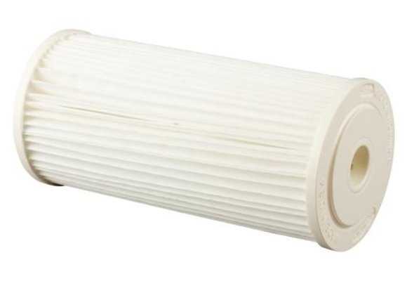 Pre evolution sediment filter