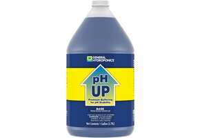 Ph up general hydroponics 1 gal