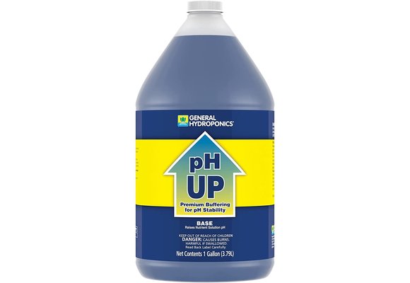 Ph up general hydroponics 1 gal
