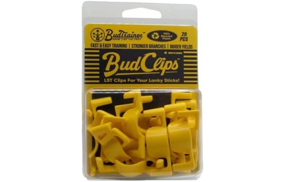 Bud clips