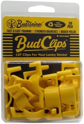 Bud clips