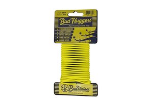 Bud trainer Bud Huggers 16 ft yellow twist tie