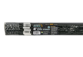 Growers edge deluxe 6’ stake 20 pack