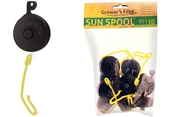 Growers edge sun spool 10 pack