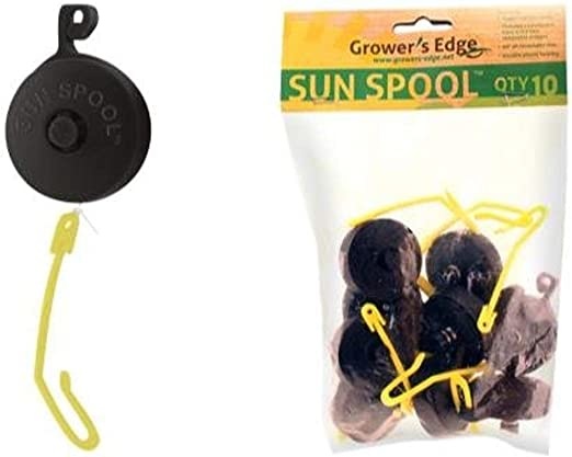 Growers edge sun spool 10 pack